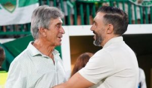 ✅ Pellegrini confirma que cuenta con ellos