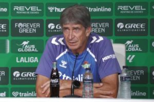 🎙️ Pellegrini exige más a la dirección deportiva bética