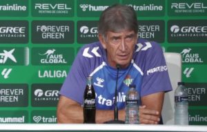 🎙️ Pellegrini zanja la polémica con la portería