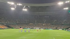 🫢 El verdadero sustituto de Johnny Cardoso