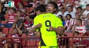 🤩 Cedido del Real Betis ya triunfa en su equipo