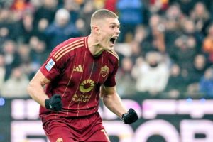 🇺🇦 Artem Dovbyk era la guinda