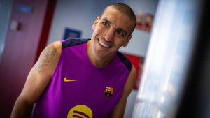 🇬🇧 Acuerdo total para la vuelta de Oriol Romeu