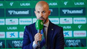 👍 Dos entrenadores que gustan para el futuro del Real Betis