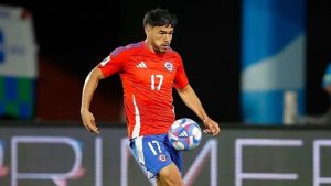 🇨🇱 Problemas para Gabriel Suazo