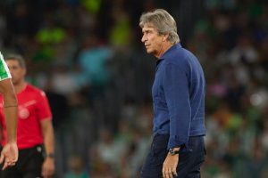 📄 Postura muy clara del Betis respecto a la renovación de Pellegrini