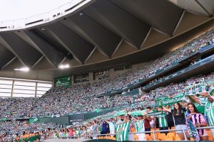 🔝 Convencido de que hará historia en el Real Betis