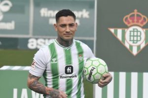 🇦🇷 Acuerdo verbal con Chimy Ávila