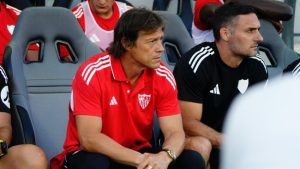 💨 Dos salidas del once de Matías Almeyda