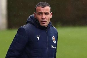 🔵 Buenas noticias para la Real Sociedad de cara al partido de esta noche