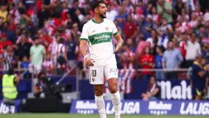 💥 Rafa Mir podría dejar de pertenecer al Sevilla FC definitivamente