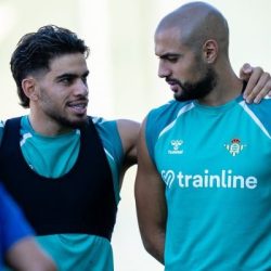 Amrabat y Abde