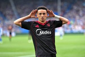 🇬🇧 La Premier League viene a por Rubén Vargas