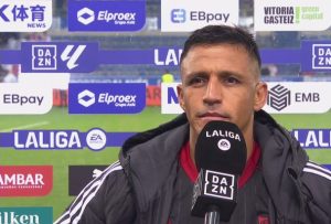 🤝 Acuerdo con Alexis Sánchez
