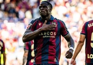 💣💥 Etta Eyong podría terminar en el Betis