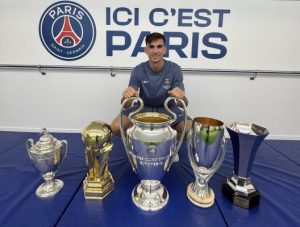 🇫🇷 Acuerdo cercano con Fabián Ruíz