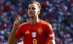 🟢 La posible vuelta de Fabián Ruiz al Real Betis