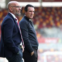 Monchi y Emery