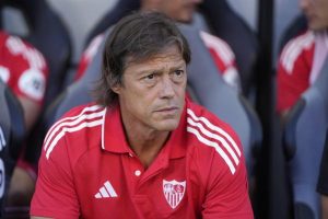 👍 La mejor decisión de Matías Almeyda y una gran noticia para el Sevilla