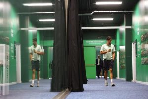 🔝 Da la sorpresa y se convierte de mejores jugadores del Betis