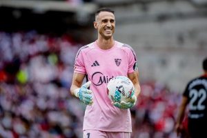 🇬🇷 El Newcastle pone precio a Vlachodimos