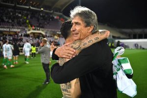 🔥 El Real Betis toma una decisión importante sobre el banquillo