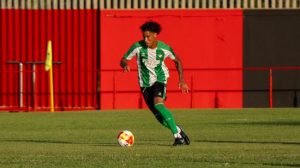 ✈️ Salida oficial en el Real Betis