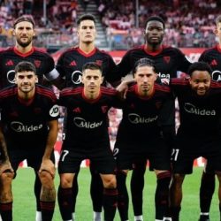 Once Sevilla
