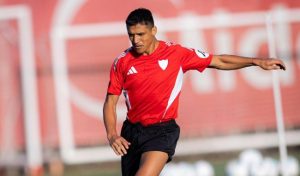 📻 Noticia en Canal Sur Radio sobre Azpilicueta y Alexis Sánchez