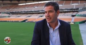 ☎️ La historia del acuerdo con el Manchester United