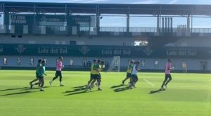 ✅ Muy buenas noticias desde la Ciudad Deportiva del Real Betis