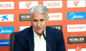 ✈️ El Sevilla FC viaja a México para ver en directo a un atacante