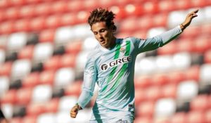 Rodrigo Riquelme con pie y medio fuera: Decisión tomada