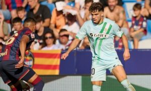 🔥 Un problemón que tendrá el Betis