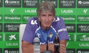 💥 Pellegrini informa de cuatro bajas para mañana y una buena noticia