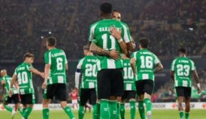 ⚽ Bakambu ya es historia del Real Betis Balompié