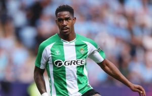 🫢 Castigo a Junior Firpo