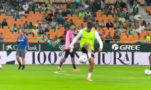 🔥 Jugador clave para la recuperación del Real Betis