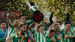 🏆 Admite que lo mejor de su carrera ha sido ganar un título con el Betis
