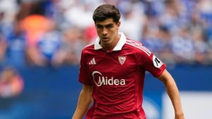 Juanlu podría terminar jugando en otro club de LaLiga