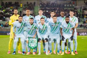 🤩 Desea jugar muchos más años en el Betis e ir a la Champions League