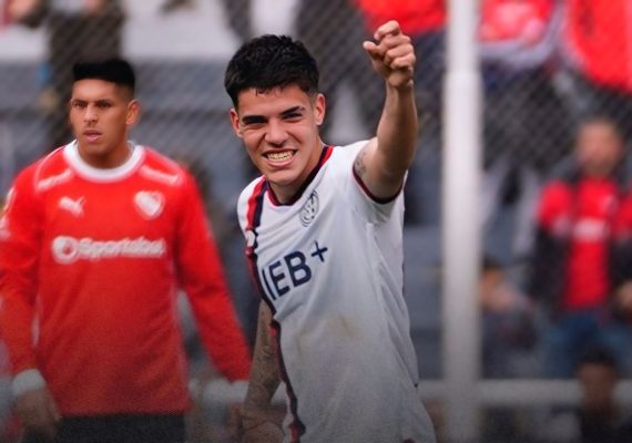 👀 Dos futbolistas seguidos por Cordón en su gira por Argentina