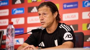 🤔 ¿Peligra el puesto de Matías Almeyda?