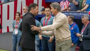 El Atlético de Madrid muy interesado en una de las estrellas del Betis