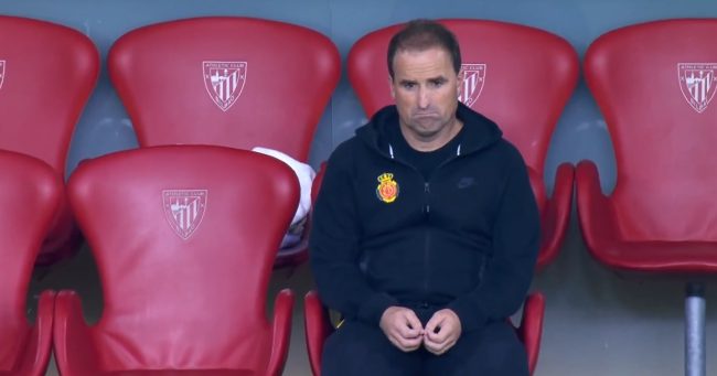 🚑 Se lesiona uno de los mejores del Mallorca antes de visitar al Betis