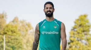 💪 Información relevante sobre la recuperación de Isco
