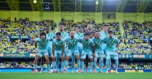 ⬆️ El Real Betis aumenta su precio hasta los 35 millones de euros