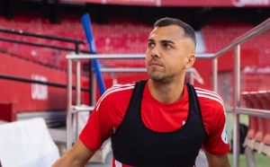 Jordán podría dejar el Sevilla FC
