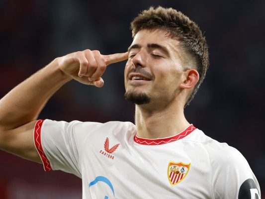 🇮🇹 Kike Salas recibe una oferta de la Serie A