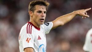 Se busca relevo de Azpilicueta
